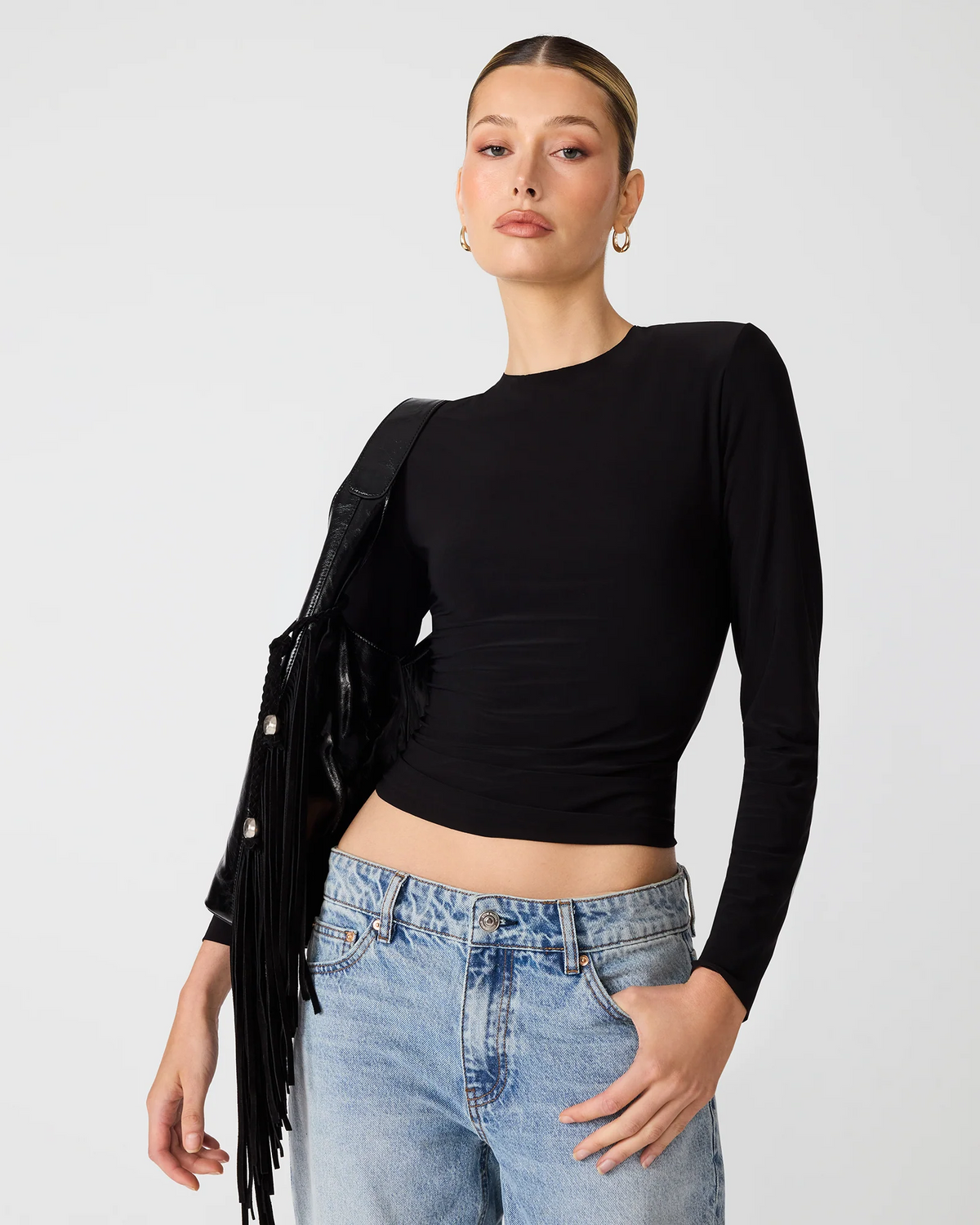 Seline Knit Top