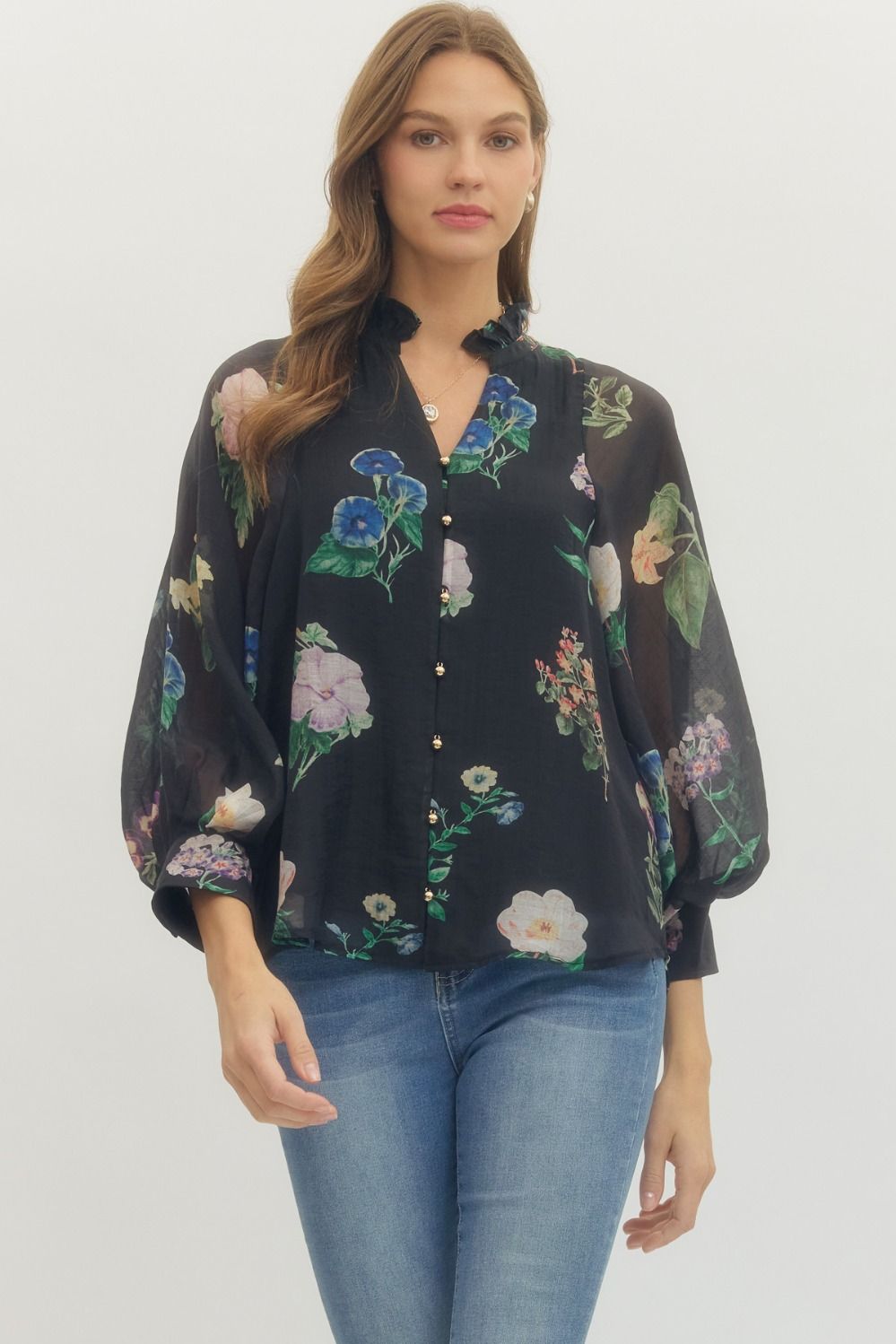 Juliette Bloom Top
