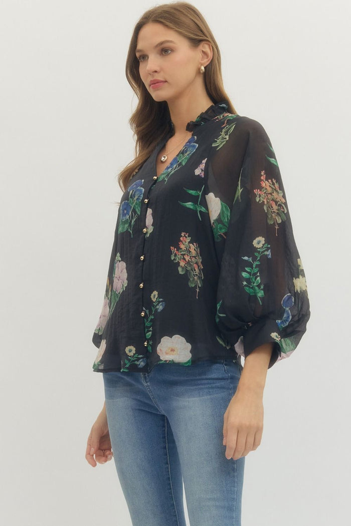 Juliette Bloom Top