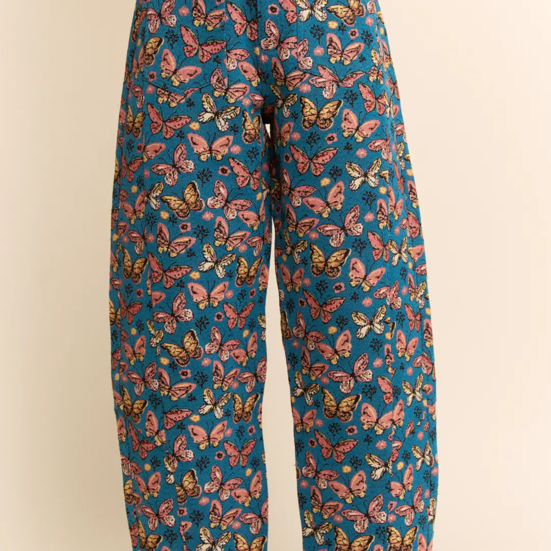 Butterfly Kisses Pants