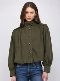 High Standard Bomber Jacket
