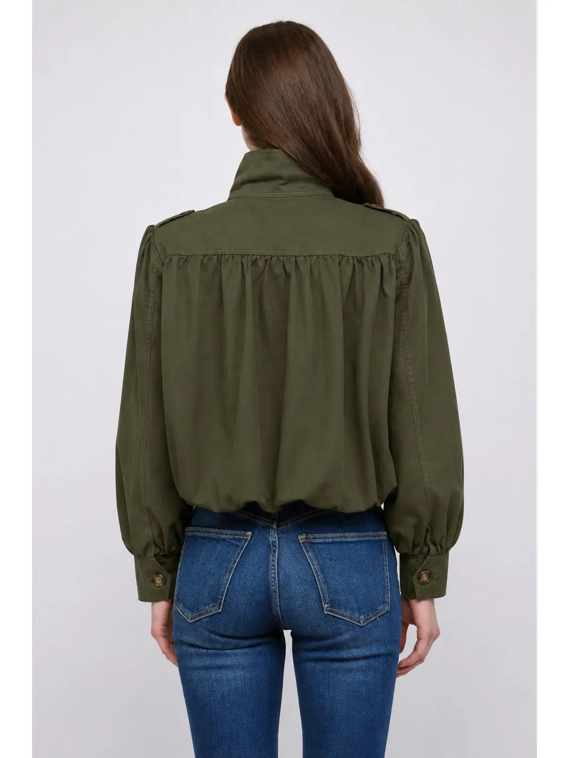 High Standard Bomber Jacket