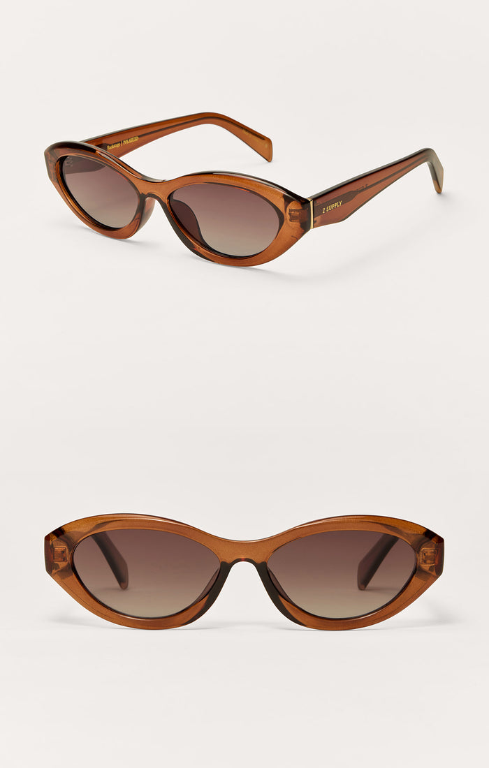 Backstage Carmel Gradient Polarized Sunglasses Z Supply