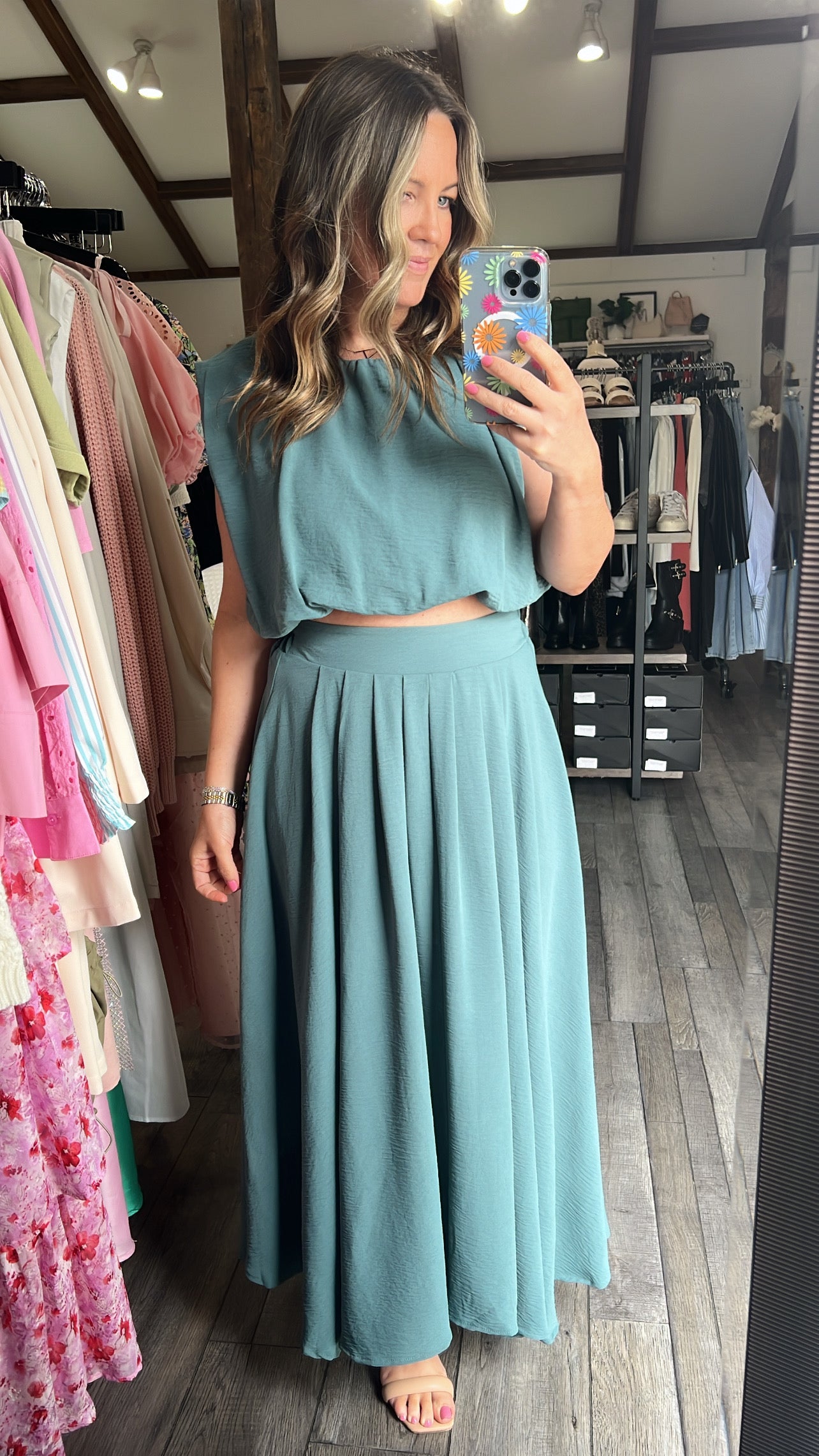 Shell Elle Shell Belle Set – Blush