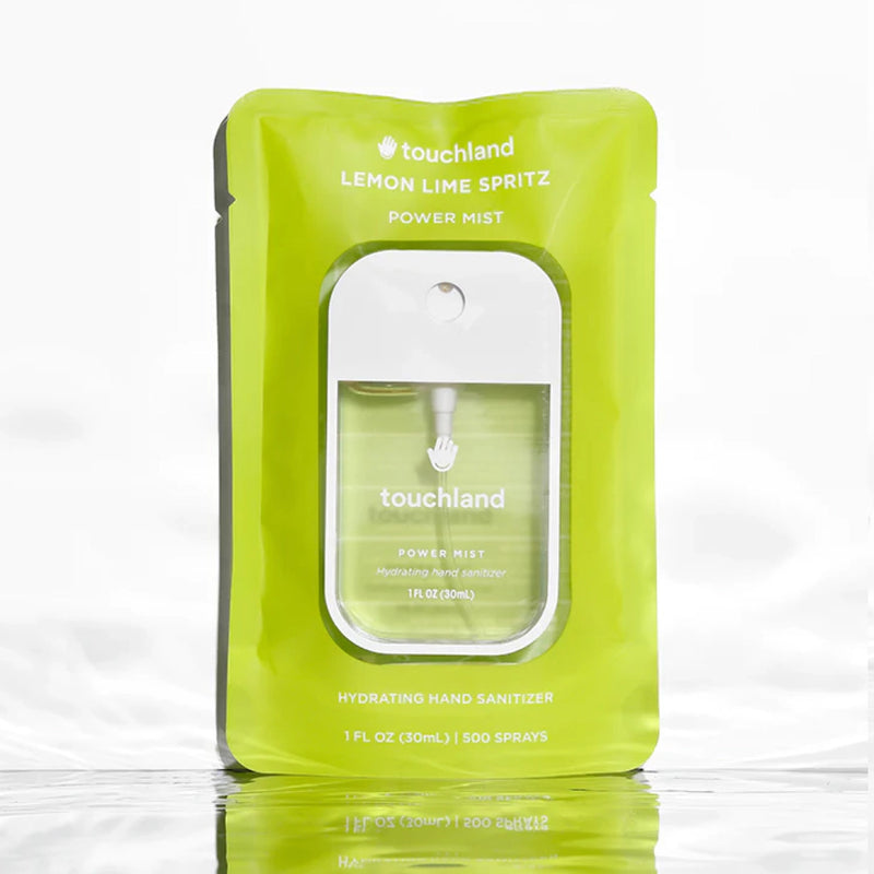 Touchland Power Mist Lemon Lime Spritz