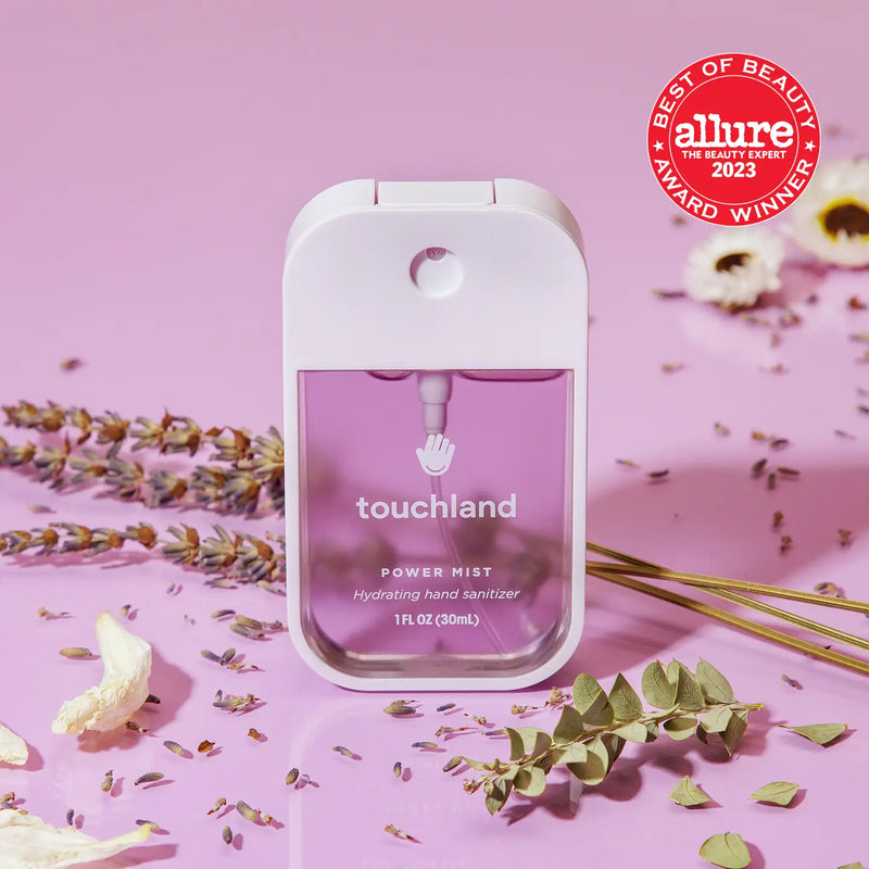 Touchland Power Mist Pure Lavender