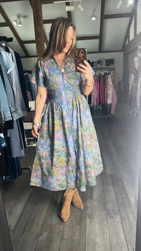 Monet Garden Dress