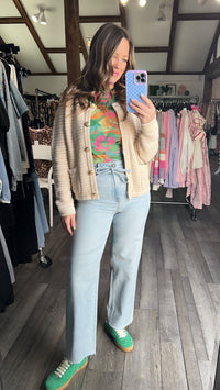 Proper Girl Cardigan