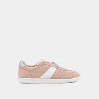 Sydney Sneakers Taupe Suede