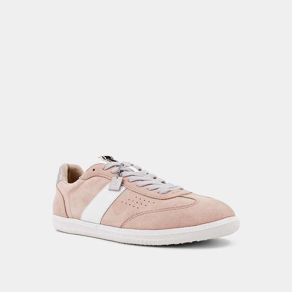 Sydney Sneakers Taupe Suede