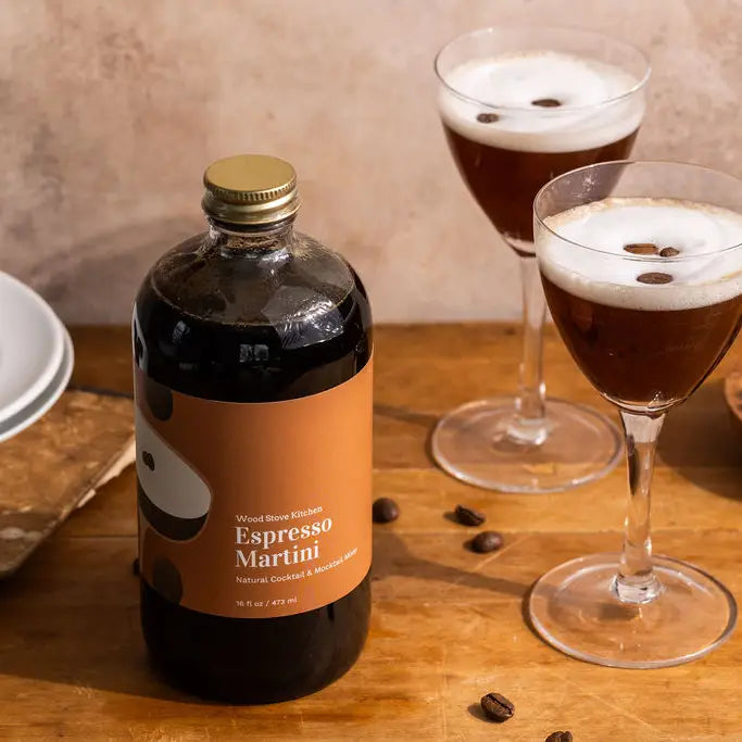 Espresso Martini Mixer