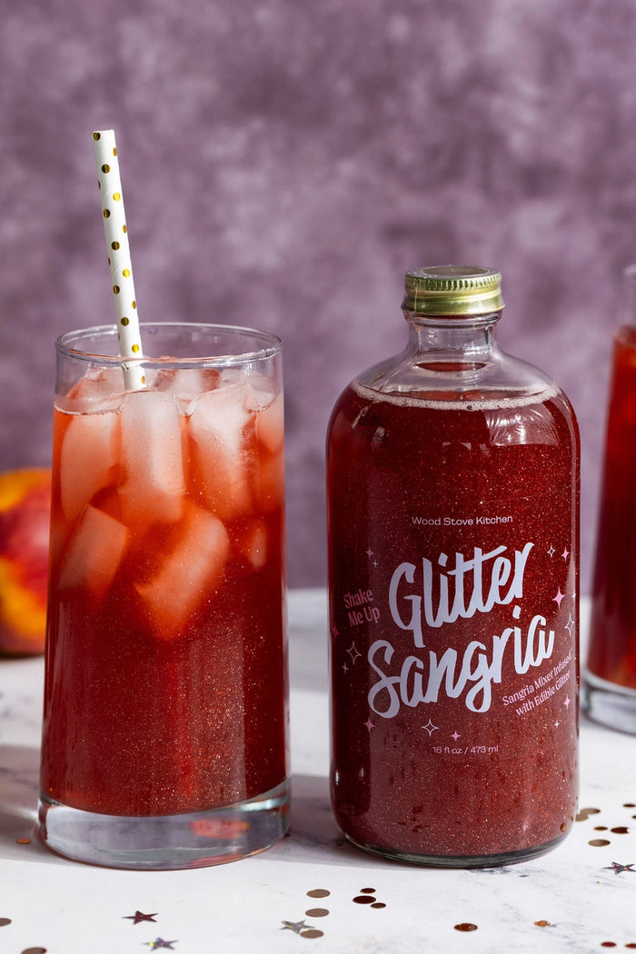 Glitter Sangria Cocktail Mix