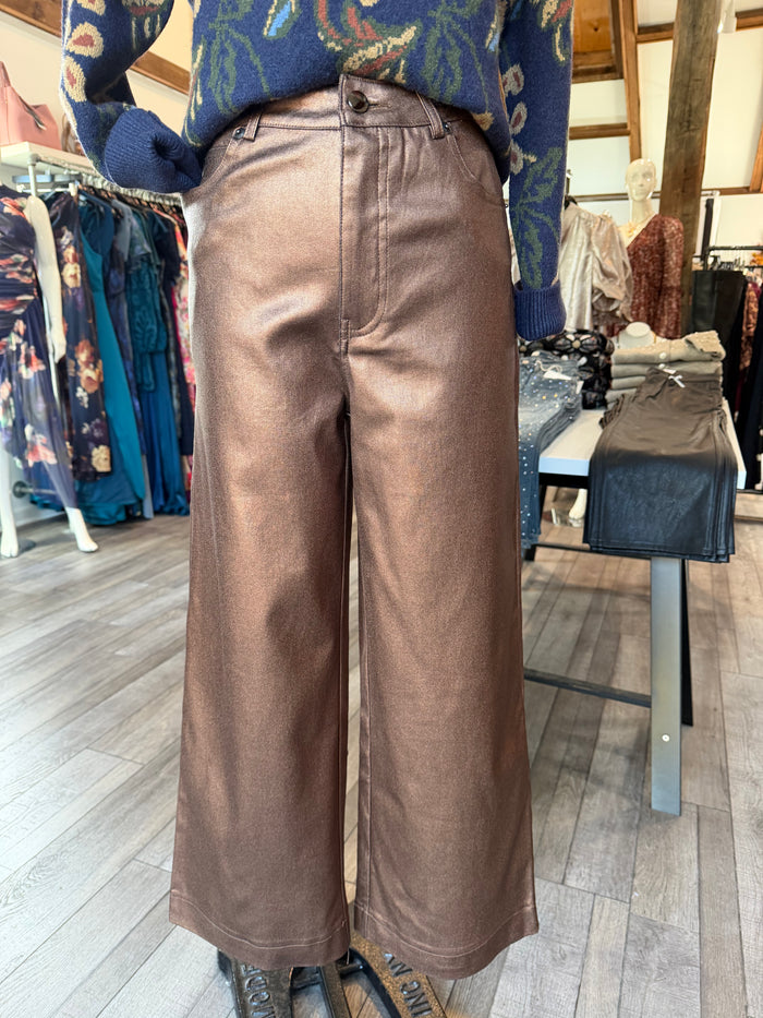 Copper Penny Pants
