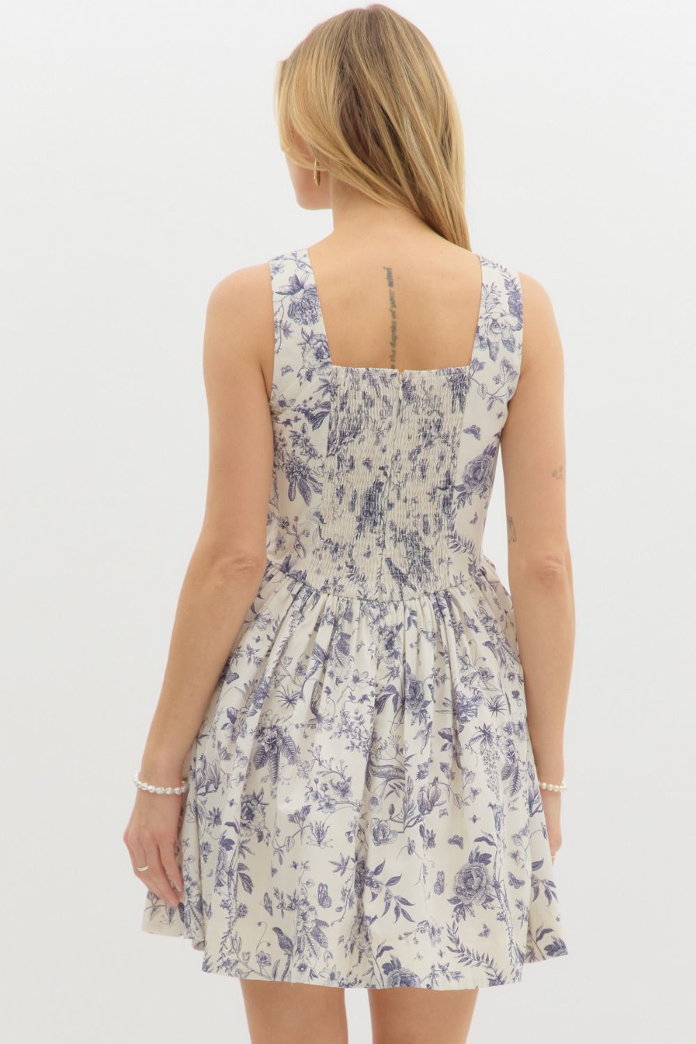 Dainty Darla Dress