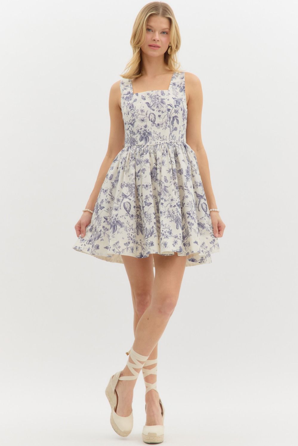 Dainty Darla Dress