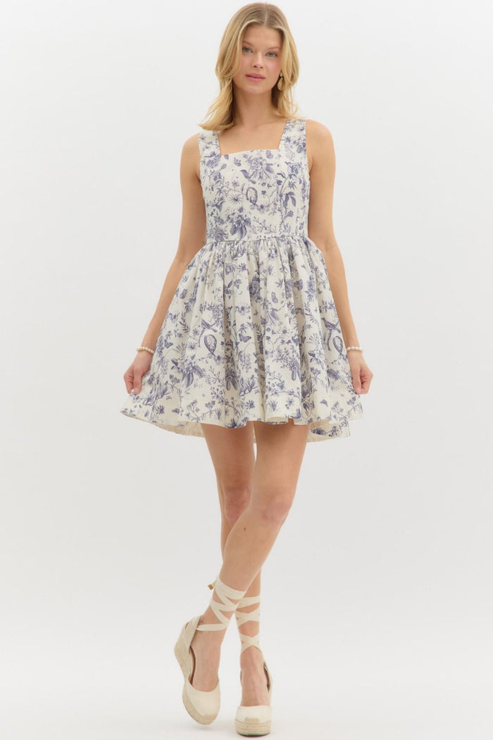 Dainty Darla Dress