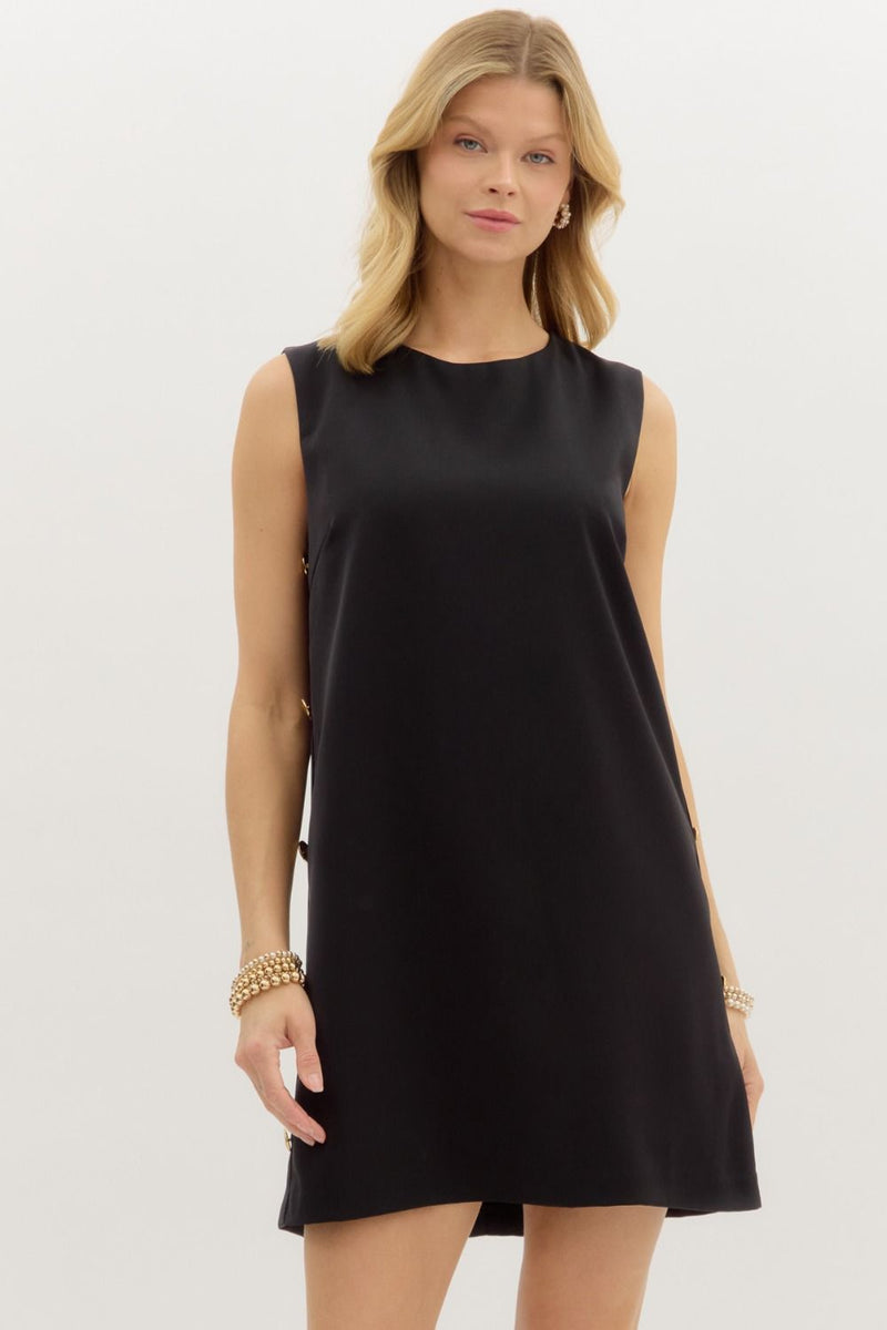 Missy Mini Shift Dress Missy Mini Shift Dress