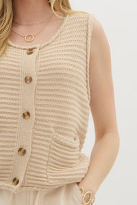 Solita Summer Knit Vest
