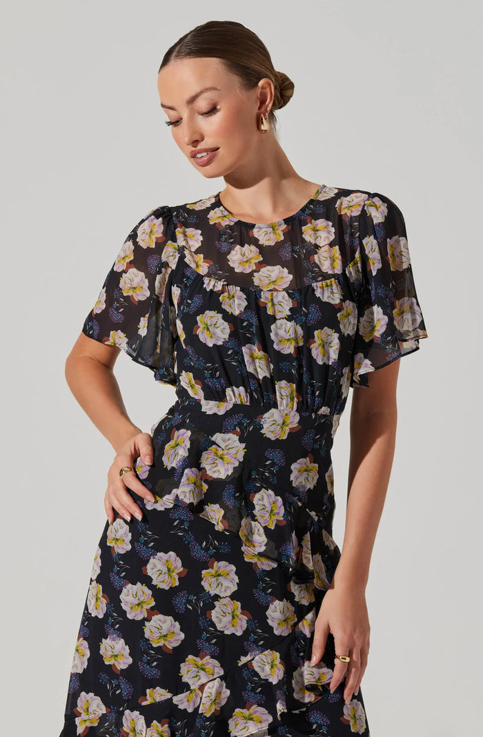 Floramae Dress