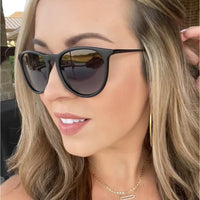 Midnight Sunnies-Black Ombré