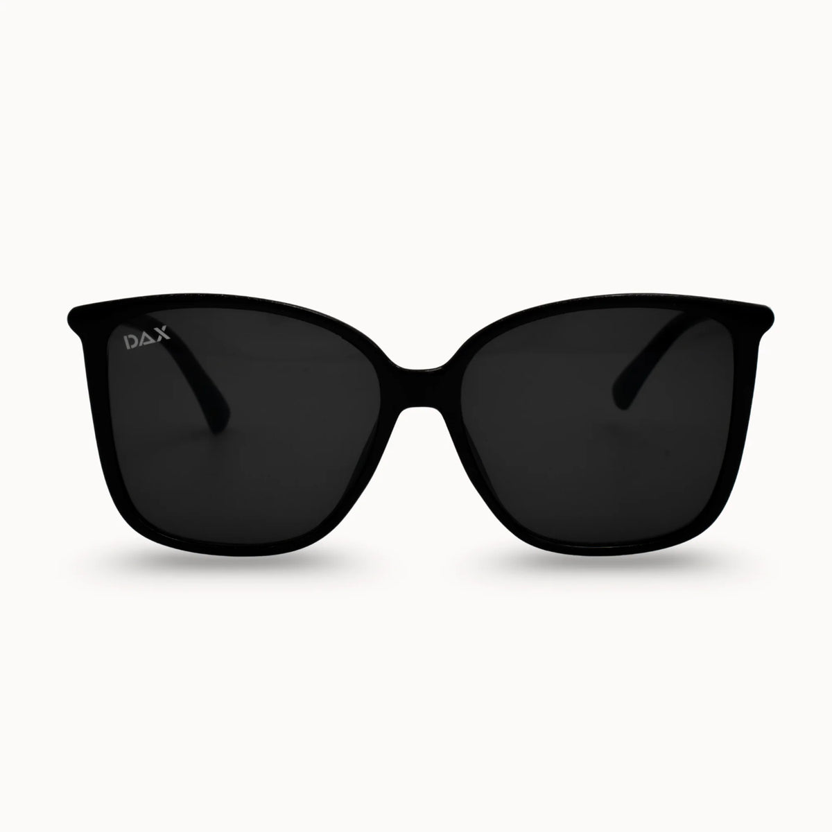 High Class Sunglasses Black