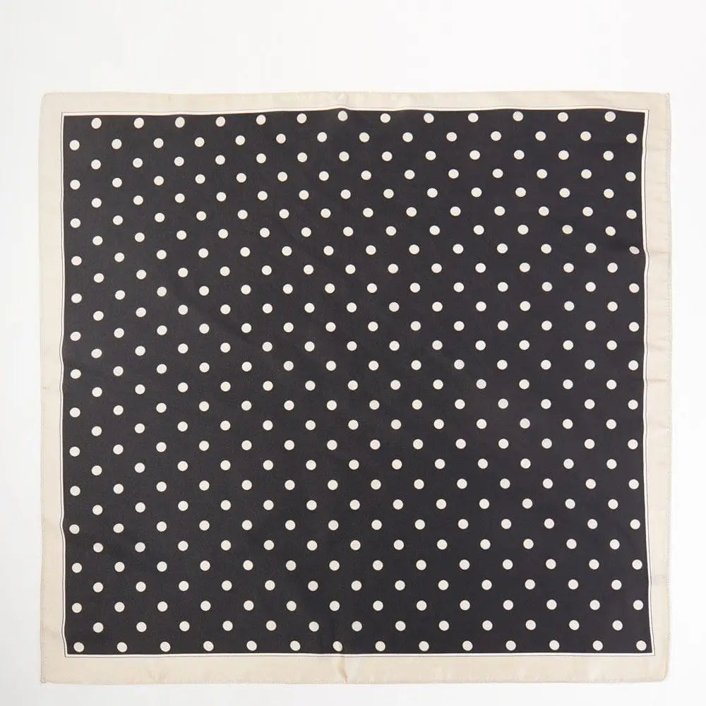 Amie Polka Dot Bandana