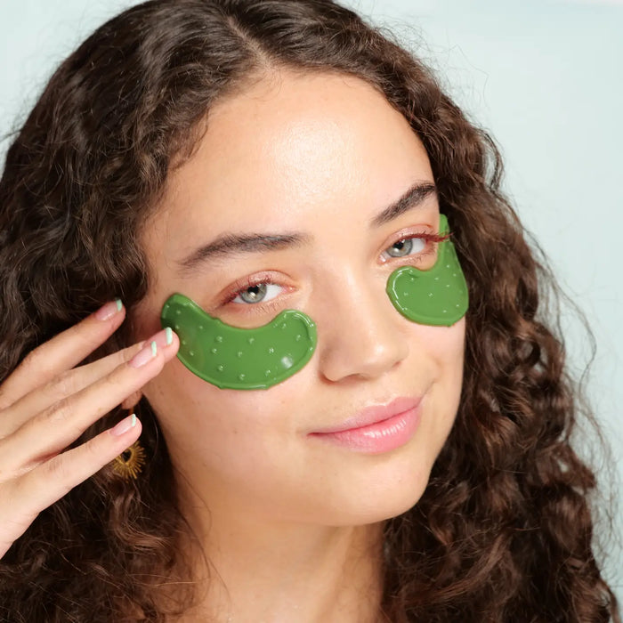 In A Pickle Hydrating Undereye Masks My Spa Life - 8 Pairs