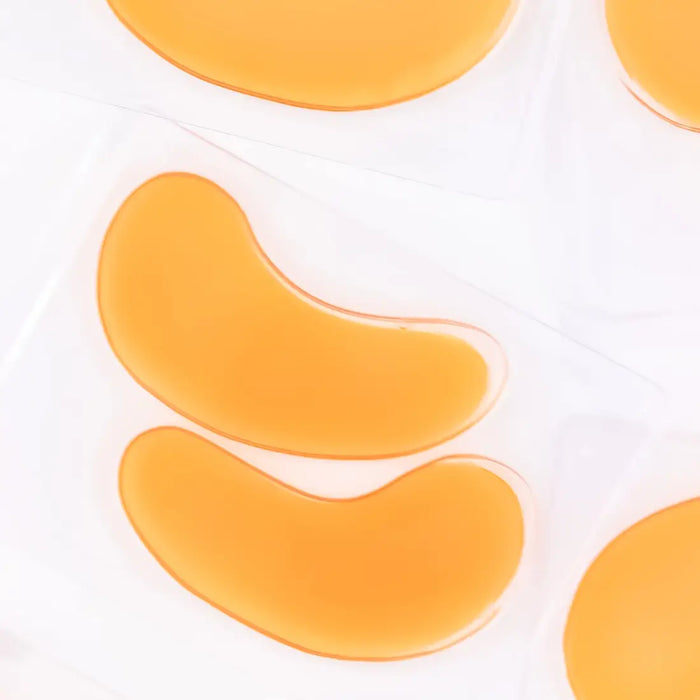 Vitamin C Brightening Under Eye Masks My Spa Life - 8 Pairs