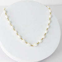 Pearl Chic Necklace