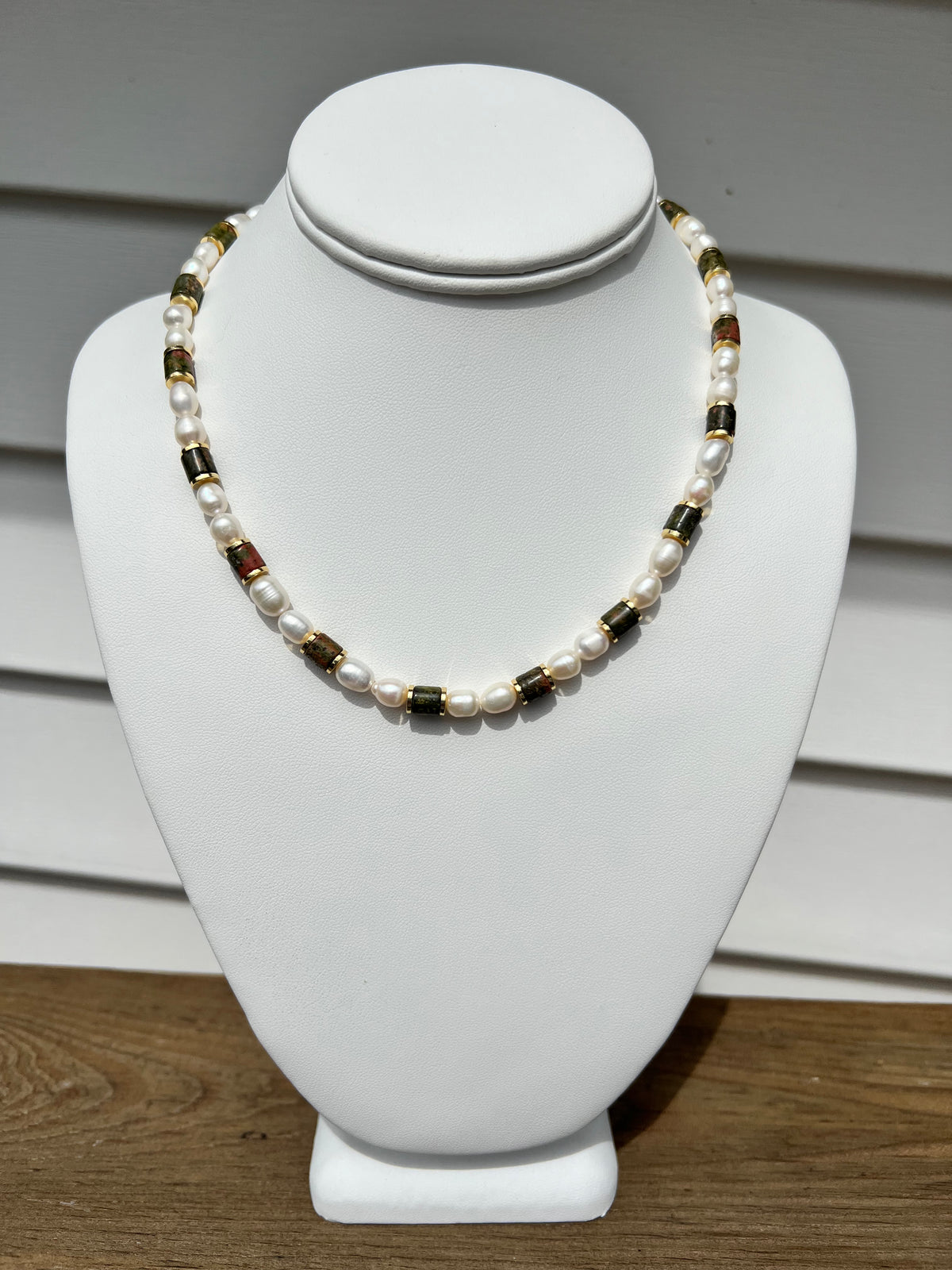 Simply Chic Necklace