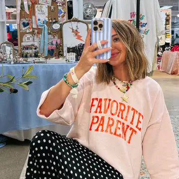 Favorite Parent Sweatshirt