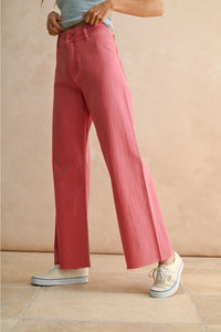Rose Wide Leg Pant