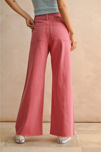 Rose Wide Leg Pant