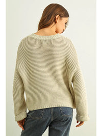 Rita Round Neck Sweater