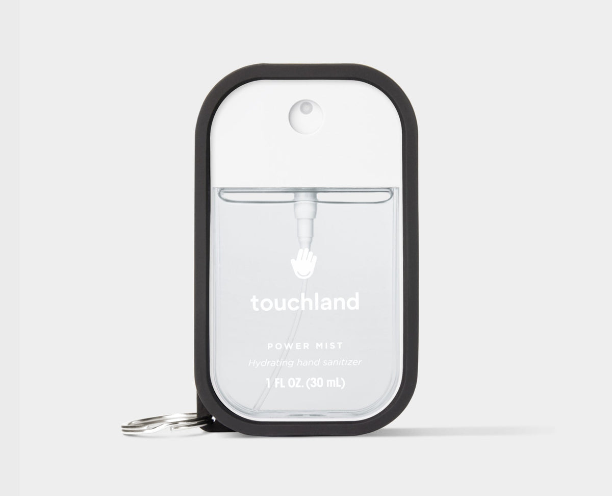 Jet Black Touchland Case