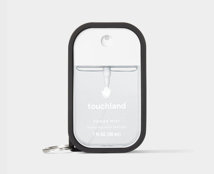 Jet Black Touchland Case