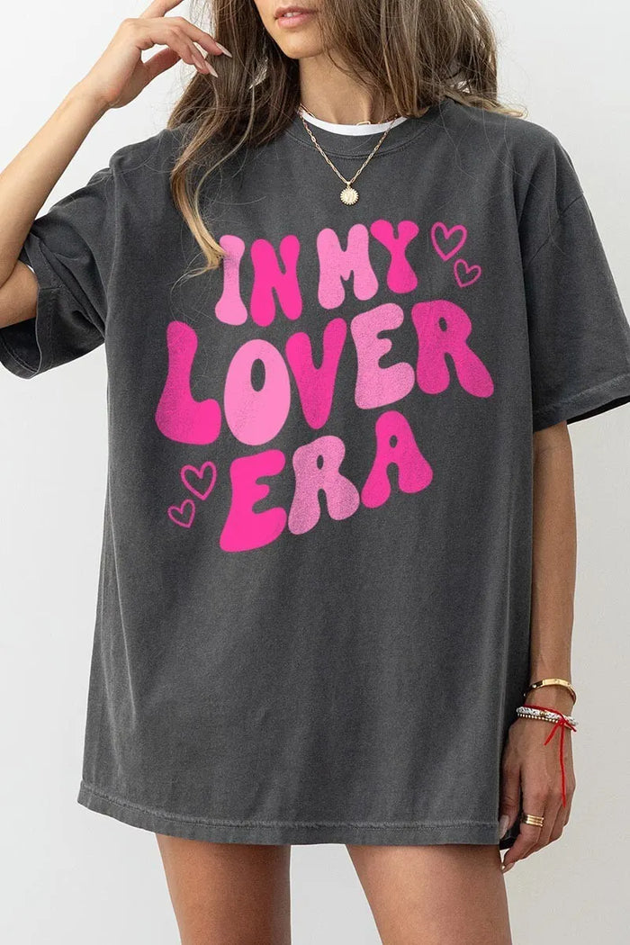 In My Lover Era Graphic Tee