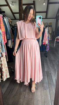 Shell Belle Set Soft Pink