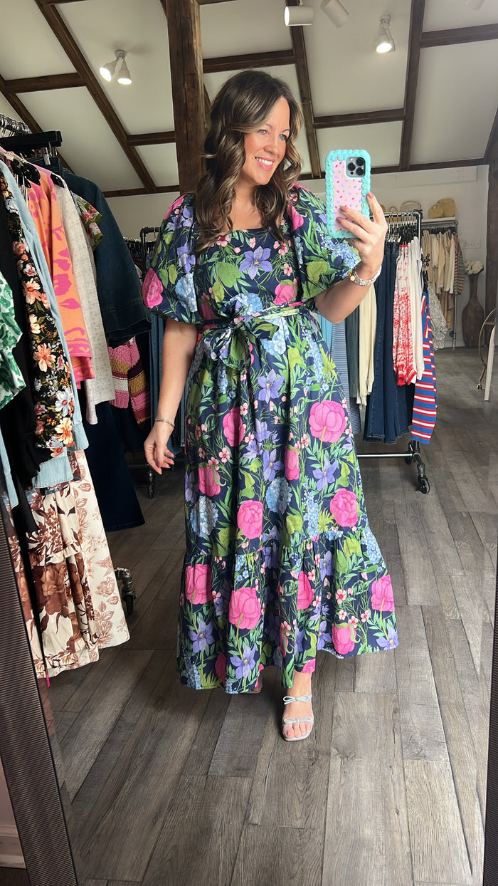 Belle of the Garden Dress