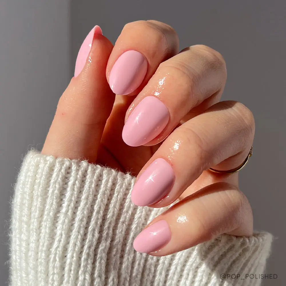 Think Pink Glamnetic Nails