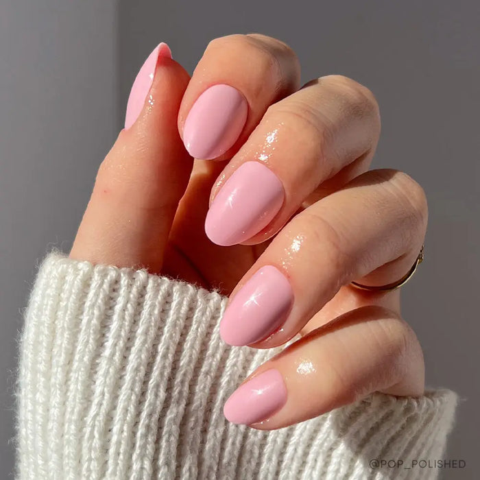 Think Pink Glamnetic Nails