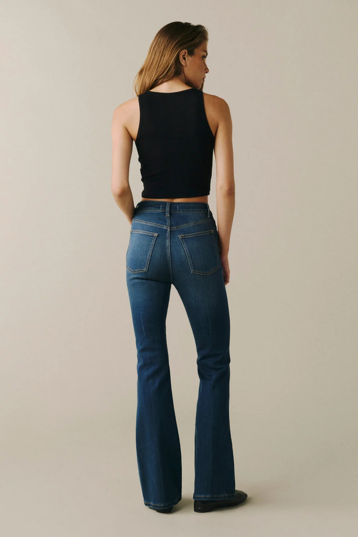 The Austin Stretch Bootcut - Break The Ice