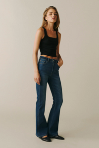 The Austin Stretch Bootcut - Break The Ice