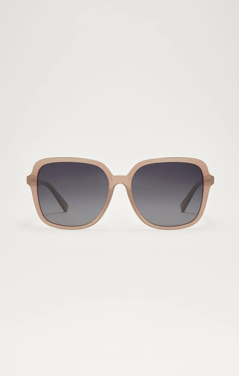 Drop Off Sunnies-Taupe