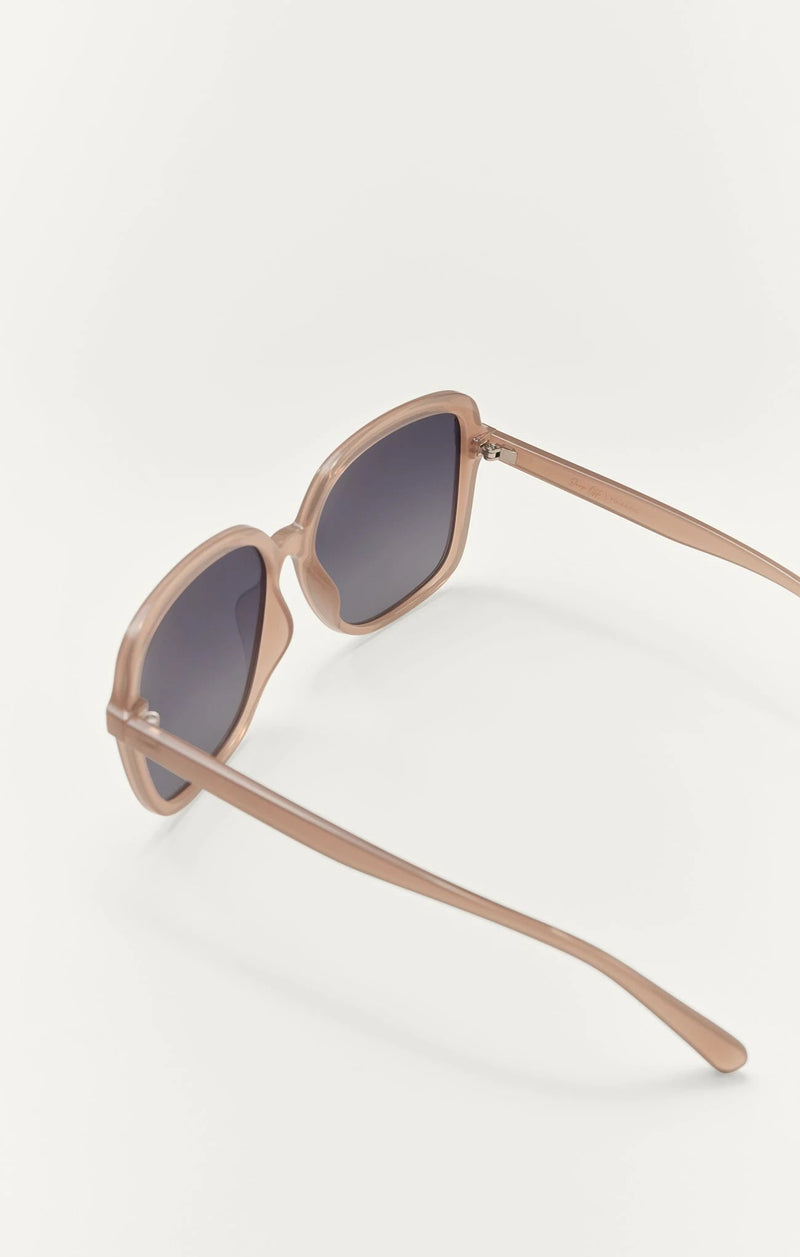 Drop Off Sunnies-Taupe