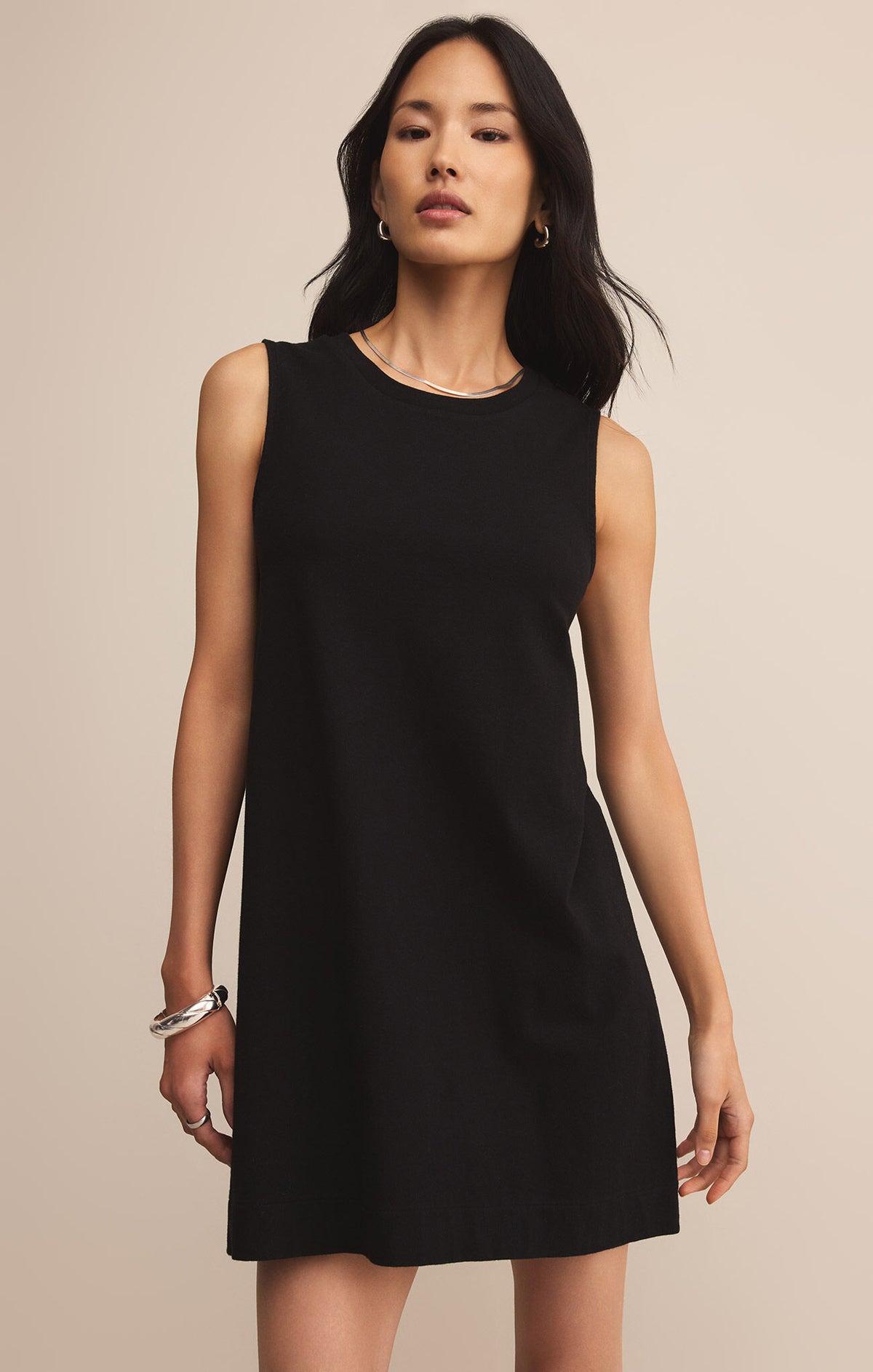 Sloane Dress True Black