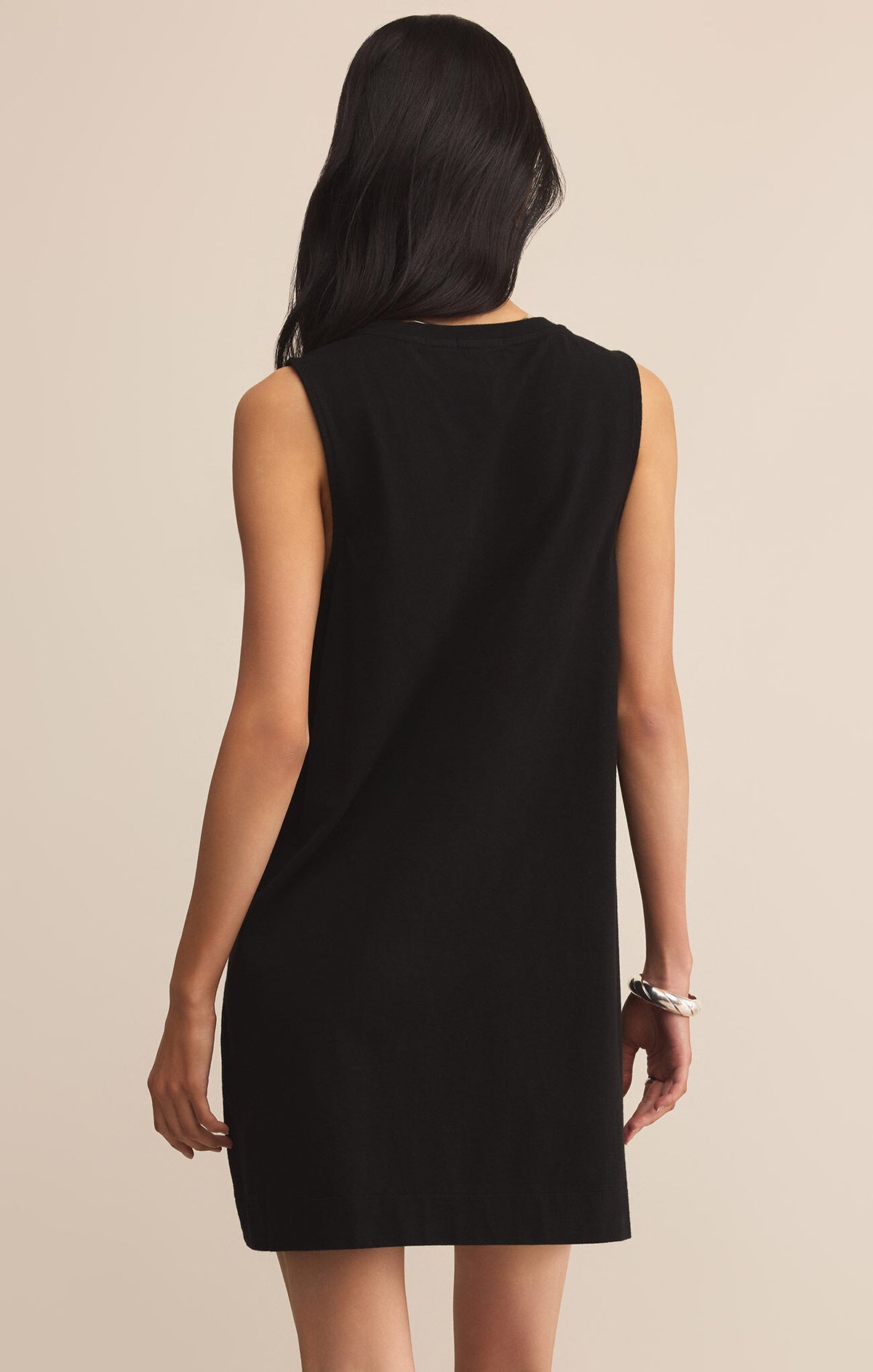 Sloane Dress True Black