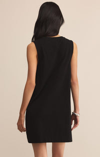 Sloane Dress True Black