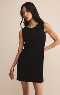 Sloane Dress True Black