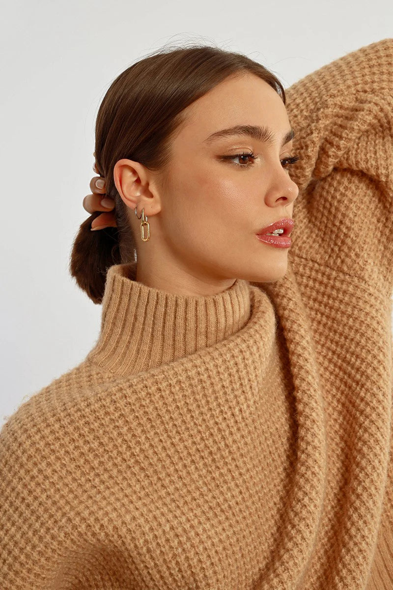 Snickerdoodle Sweater